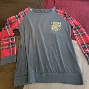 Long sleeve shirt